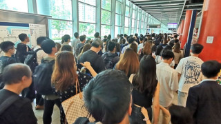 北角站信號設備狀況已處理-將軍澳線服務逐步回復正常