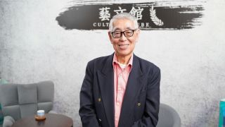 佬文青的世界-電視飲食奇才蔡和平伉儷情深-何以愛到-秤不離砣