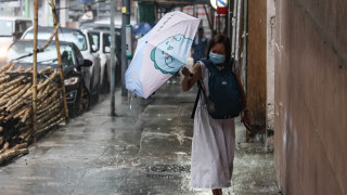 天文台取消黃色暴雨警告信號