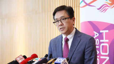 孫東：本港算力具優勢　未來布局算力設施