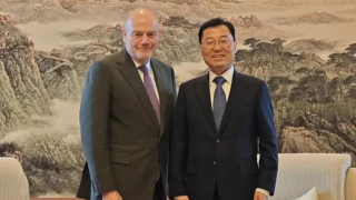 謝鋒晤CNN總裁-望對推動中美關系健康穩定可持續發展發揮建設性作用