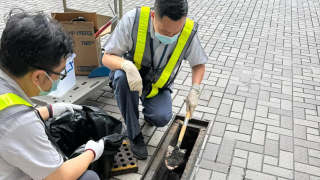 颱風韋帕-醫管局-已制訂颱風應變方案-確保醫療服務不受影響