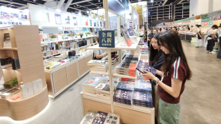 書展重開今日延長至晚上11時-有展商推-風後大優惠-促銷
