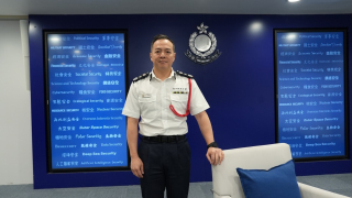 周一鳴-警隊透過-銳眼-破351宗案件-明年加裝2000組閉路電視