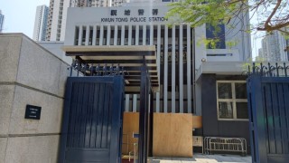 觀塘毒品快餐車打風照營業--警拘母子檢約2-9萬元K仔及可卡因
