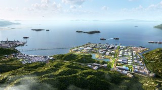 當局提龍鼓灘及屯門西發展建議-發展局-屯門西將不發展住宅
