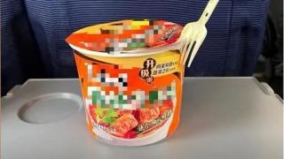 高鐵不准吃即食麵-12306-禁吃榴蓮且不建議食用濃重氣味食品