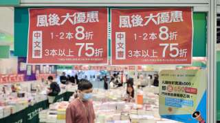 香港書展最後2日-書商推-風後大優惠-速銷吸讀者