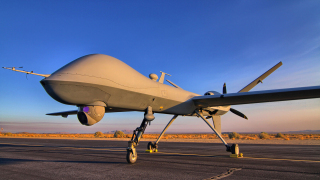 美軍擬在南韓部署MQ-9A-死神-無人機-或用於監視北韓及西部海域