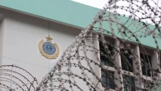 喜靈洲戒毒所兩在囚人士企圖越押-遭懲教人員迅速制服