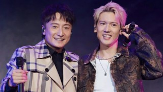 方力申佛山演唱會驚喜宣布太太懷B女-關智斌做嘉賓-恭喜準外父