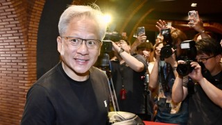 黃仁勳-中國市場獨一無二-不參與後果不樂觀