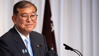 石破茂-執政聯盟收到極其嚴厲審判-自己將繼續擔任首相