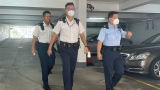 港島半山兩宗豪宅住戶昏迷死亡--警方調查原因