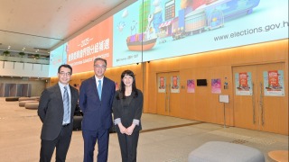 立法會選舉-選委會界別分組補選提名期展開-陸啟康-各項安排已準備就緒