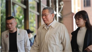 京華城弊案-柯文哲應曉薇羈押禁見延長2個月-該案另2人交保