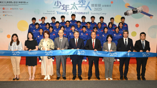 少年太空人體驗營周五出發-同學盼到訪酒泉衛星發射中心
