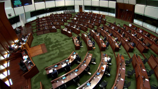 立法會三讀通過修訂權力及特權條例-陳國基-有助議員更高效履職