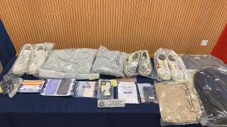 黃大仙醫療用品公司4月遭爆竊-警方今拘捕3人