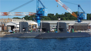 川崎重工以-小金庫-為自衛隊船員提供財物40年-日當局處分海上幕僚長