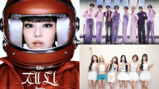 Billboard公布2025上半年最佳K-POP歌曲榜單-Jennie奪冠-ATEEZ-NMIXX強勢入圍