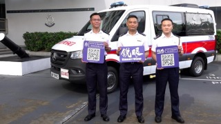 警方-銳眼-計劃至今已裝逾3千鏡頭-年內為200架巡邏車裝流動閉路電視