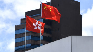 駐港國安公署-堅決支持香港警方依法通緝袁弓夷何良懋等19名亂港分子