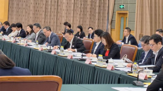 出席-一帶一路-建設聯席會議-張曼莉介紹本港創科發展重點