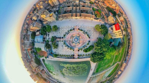古建光影-光影樂章-周氏大宗祠的建築巧思與攝影審美