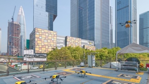 當代中國-低空經濟知多點-細說三大重點城市-深圳成都合肥強在哪
