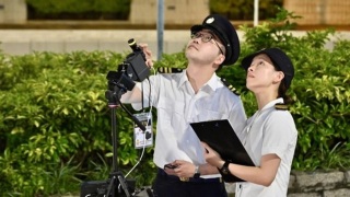 食環署-以夜視裝置加強巡查冷氣機滴水黑點-截至月中發約700張傳票