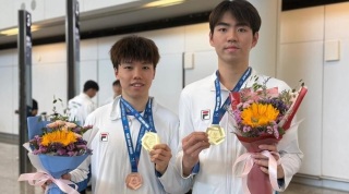 馬會向世大運奪牌港將發放共235萬元獎金-表揚優異成績