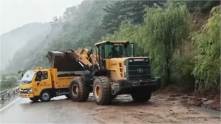 河北暴雨-冀北灤平縣山泥傾瀉-已致4人遇難8人失蹤