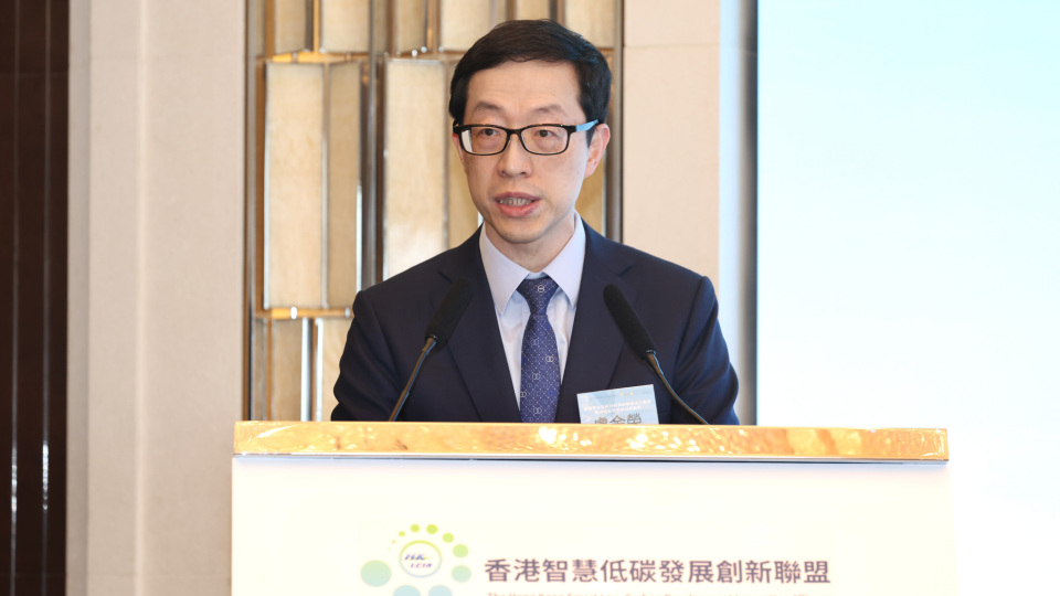 廠商會上調香港經濟增長預測至3-5--盧金榮-內需成主要動力