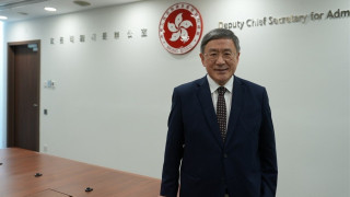 何永賢休假戴尚誠抱恙-卓永興兼任房屋局長三日