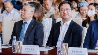冼漢廸-香港AI亮相WAIC-資助計劃助力創新