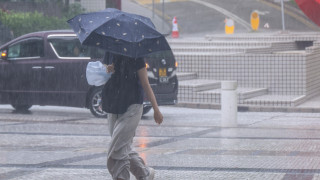 天文台取消暴雨警告信號-今日料仍有驟雨及狂風雷暴