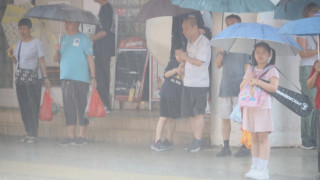 天文台-今早暴雨發展迅速-現今科技提早預告位置時間有限制