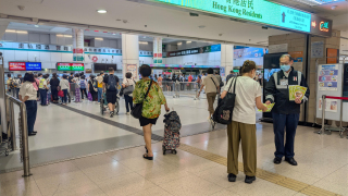 衞生防護中心-香港出現基孔肯雅熱輸入個案風險高-當局已作準備