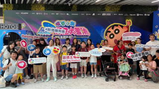 啟德體育園邀12家庭40大小朋友到訪-體驗-香港主場-獨特魅力