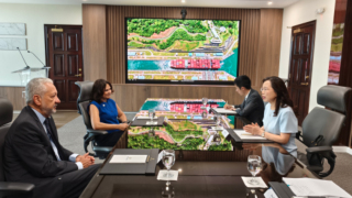 中國駐巴拿馬大使-中方堅定支持巴捍衛對運河主權