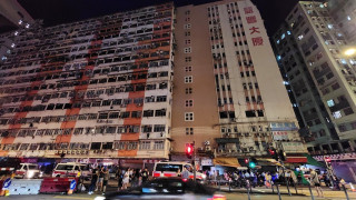 益豐大廈大停電-物監局將調查物管公司有否失職