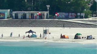 堪察加地震-中國駐日大使館-在日同胞注意防範海嘯-立即遠離海邊