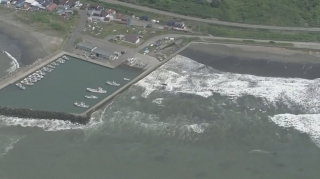 不斷更新-俄堪察加半島8-7級強烈地震-北海道根室市已觀測到海嘯