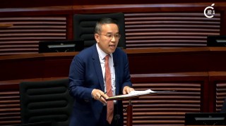 許正宇-非住宅物業空置率上升非全受經濟影響--無意允許印花稅分期繳付