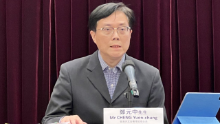 天文台-移動暴雨帶難以提早預測-今次65分鐘黃雨轉黑雨-不算特別短