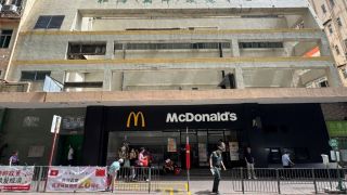 渾水專欄-麥當勞在香港沽舖的啟示