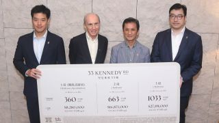 新盤開價-堅尼地道33號首張價單30伙-平均呎價29200元