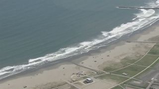 堪察加地震-小浪高不足為患-0-5米可沖倒男性-1米致死率100