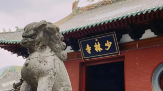 少林寺新變化-多個收費項目已取消-方丈室外被圍擋